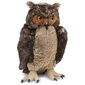 Melissa & Doug 8264 Lifelike Plush Owl למכירה 
