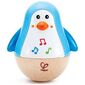 E0331 Penguin Musical Wobbler Hape למכירה , 2 image