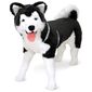 Melissa & Doug 2111 Husky Giant Stuffed Animal למכירה 