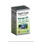 Nutri Care שמן זיפן 60 כמוסות למכירה , 2 image