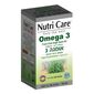שמן זרעי מרווה 60 כמוסות Nutri Care למכירה 