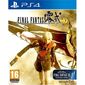 Final Fantasy Type-0 PS4 למכירה 