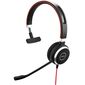 אוזניות  חוטיות JABRA EVOLVE 40 MS Mono ג'אברה למכירה , 2 image