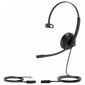 אוזניות  חוטיות Yealink YHS34 Mono למכירה , 2 image