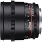 עדשה Samyang 85mm T1.5 למכירה , 2 image