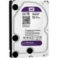כונן קשיח  פנימי Western Digital Purple WD20PURX 2000GB למכירה , 2 image