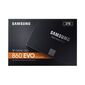 כונן SSD   פנימי Samsung 860 Evo MZ-76E2T0BW 2000GB סמסונג למכירה , 2 image