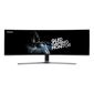 מסך מחשב Samsung C49HG90DMM  49 אינטש UWQHD סמסונג למכירה , 3 image