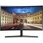 מסך מחשב Samsung C24F396FHR  24 אינטש Full HD סמסונג למכירה , 2 image