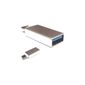 USB 3.0 E-USB3-C Gold Touch למכירה , 3 image
