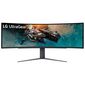 מסך מחשב LG UltraGear 49GR85DC-B למכירה 