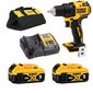 מקדחה/מברגה DeWALT DCD708 למכירה 
