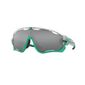 משקפי שמש  לגברים OAKLEY Jawbreaker Crystal Pop OO9290-3831 למכירה , 2 image