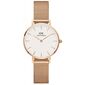 שעון יד  אנלוגי  לאישה Daniel Wellington DW00100219 למכירה 