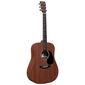 גיטרה אקוסטית מוגברת Martin D-X1E Mahogany למכירה , 2 image