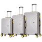 סט מזוודות Swiss Digital Crosslite Set-3 20+24+28 למכירה , 2 image