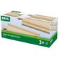 Brio 33334 קטעי מסילה 108 ממ בריו למכירה 