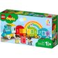 Lego לגו  10954 Number Train - Learn To Count למכירה , 2 image