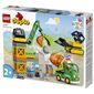 Lego לגו  10990 Construction Site למכירה 