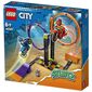 Lego לגו  60360 Spinning Stunt Challenge למכירה , 2 image