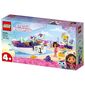 Lego לגו  10786 Gabby & MerCat's Ship & Spa למכירה 