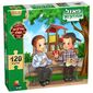 ואהבת לרעך כמוך 120 חלקים פאזל IsraToys 7349-6873490 למכירה , 2 image