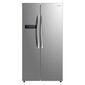 מקרר  דלת ליד דלת Midea HC689WENS  520 ליטר מידאה למכירה , 2 image