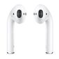 אוזניות Apple AirPods 2 with Wireless Charging Case True Wireless אפל למכירה , 4 image