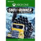 SnowRunner לקונסולת Xbox One למכירה , 2 image