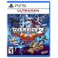 Override 2 Super Mech League Ultraman Deluxe Edition PS5 למכירה 