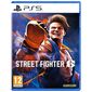 Street Fighter 6 Lenticular Edition PS5 למכירה 