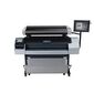 מדפסת  משולבת HP Designjet T1200 (CK834A) למכירה , 2 image