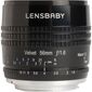 עדשה Lensbaby Velvet 56 למכירה 