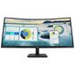 מסך מחשב HP P34hc G4 21Y56AA  34 אינטש UWQHD למכירה , 2 image