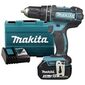 מקדחה/מברגה Makita DHP482RFE מקיטה למכירה , 4 image