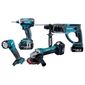 סט כלים Makita DLX4005TX1 מקיטה למכירה , 3 image