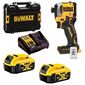 מברגת אימפקט DeWALT DCF850P2T למכירה 
