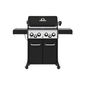 גריל  גז Broil King Crown 490 ברויל קינג למכירה 