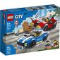 Lego לגו  60242 מעצר משטרה בכביש מהיר למכירה 