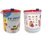 IAM toys 2000003796 קוביות עץ 50 חלקים למכירה 