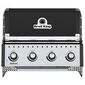 גריל  גז Broil King Baron 420 BI ברויל קינג למכירה , 2 image