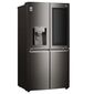 מקרר  מקפיא תחתון LG GRX710INS  571 ליטר למכירה , 3 image