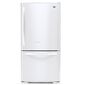 מקרר  מקפיא תחתון LG GM651RWC  556 ליטר למכירה , 2 image