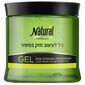 Natural Formula ג'ל לעיצוב חזק במיוחד 500 מ"ל למכירה , 2 image