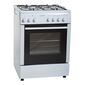 תנור משולב כיריים Lenco LFS-6043W לנקו למכירה , 2 image