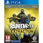 Tom Clancy's Rainbow Six Extraction - Guardian Edition PS4 למכירה 