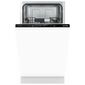 מדיח כלים  צר Gorenje GV55210 גורנייה למכירה , 2 image