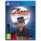 Zorro The Chronicles PS4 למכירה , 2 image