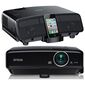 מקרן Epson MG850HD HD Ready אפסון למכירה , 2 image