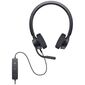 אוזניות  חוטיות Dell WH3022 Pro Stereo Headset דל למכירה , 2 image
